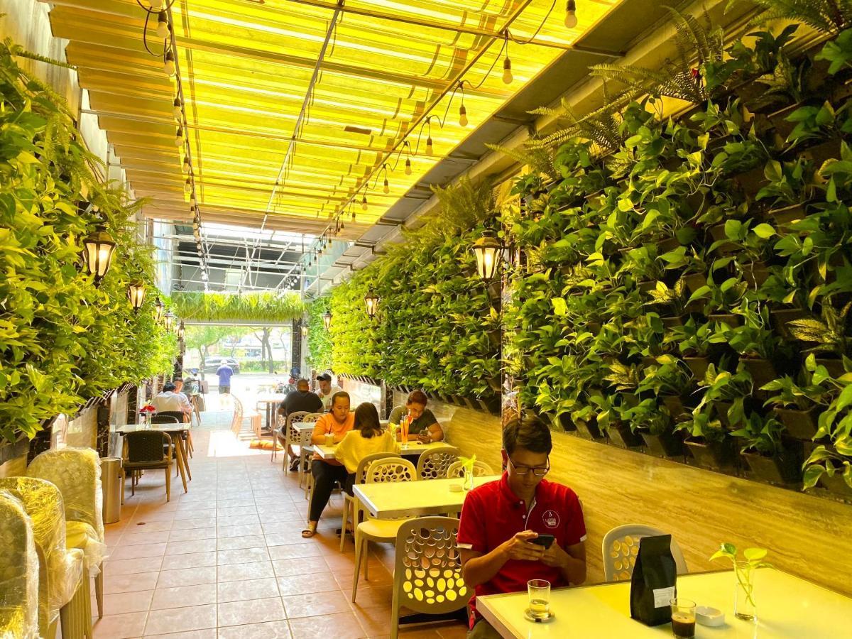 Capsule Riverside 胡志明市 外观 照片
