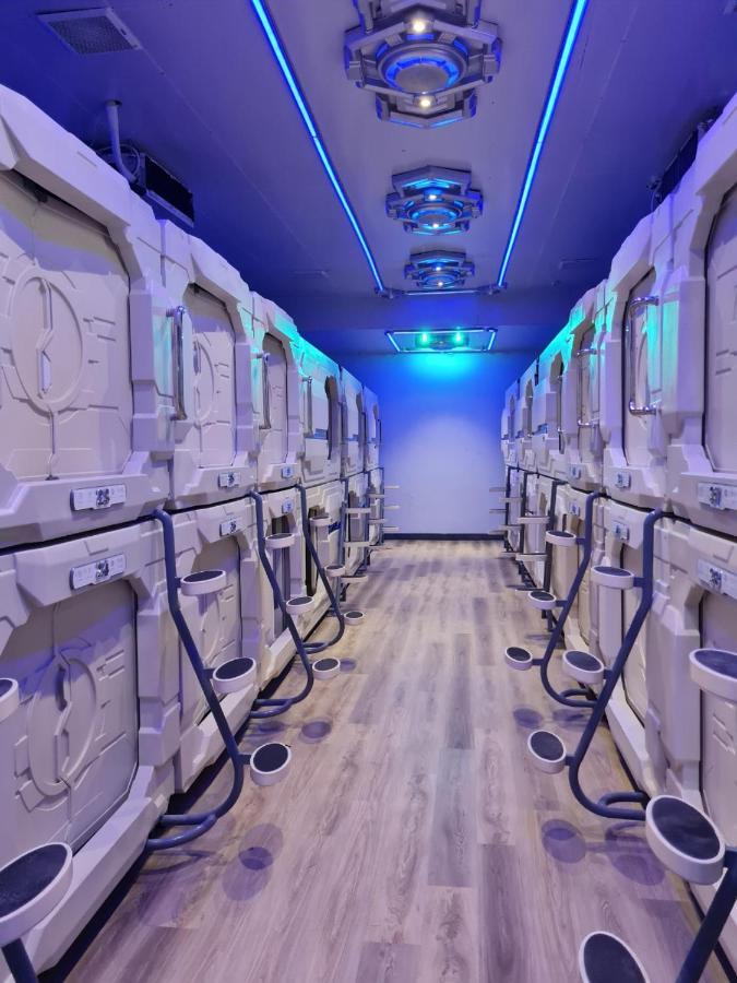 Capsule Riverside 胡志明市 外观 照片