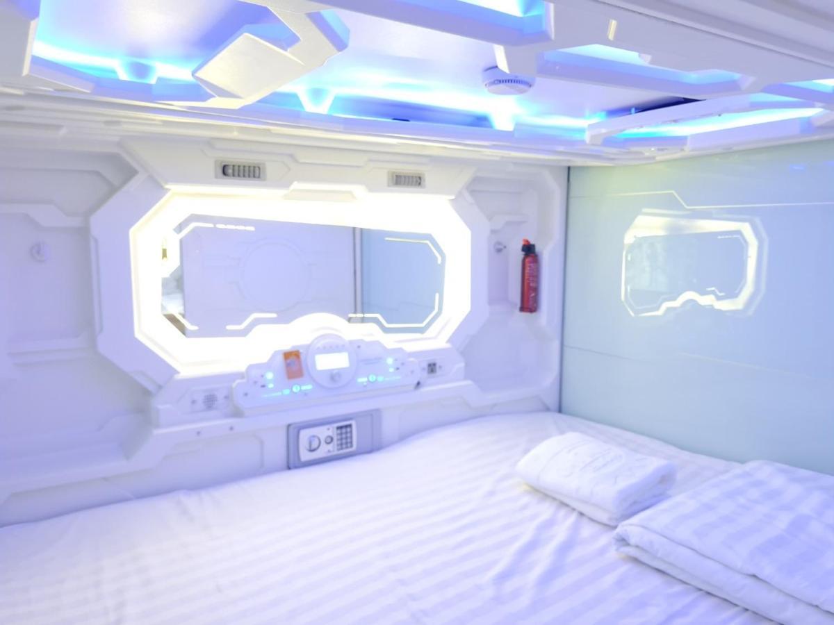 Capsule Riverside 胡志明市 外观 照片