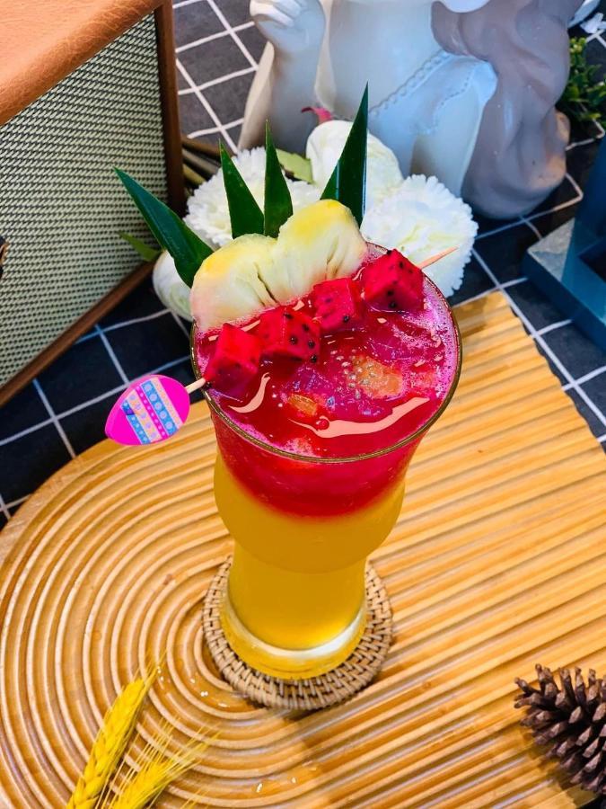 Capsule Riverside 胡志明市 外观 照片